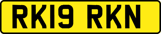 RK19RKN