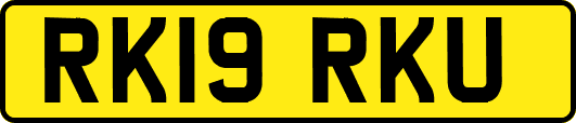 RK19RKU