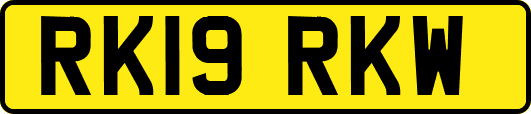 RK19RKW