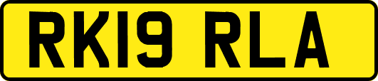 RK19RLA