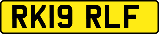 RK19RLF