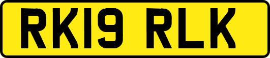 RK19RLK