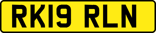 RK19RLN