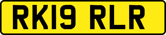 RK19RLR