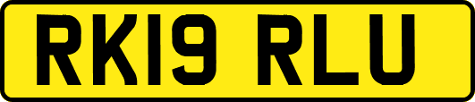 RK19RLU