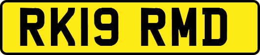 RK19RMD