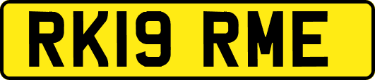 RK19RME