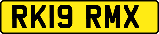 RK19RMX