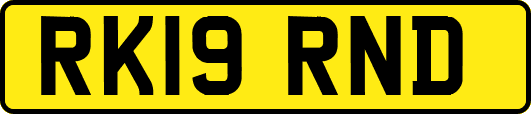 RK19RND