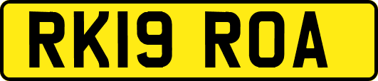 RK19ROA