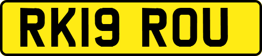 RK19ROU