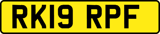 RK19RPF