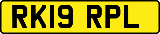 RK19RPL