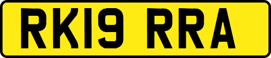 RK19RRA