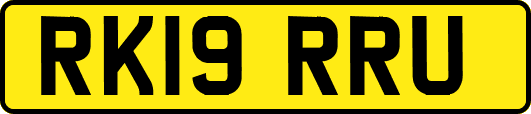 RK19RRU