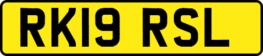 RK19RSL