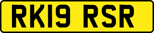 RK19RSR