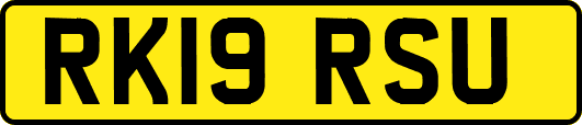 RK19RSU