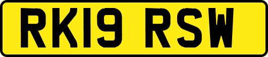 RK19RSW