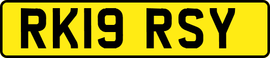 RK19RSY