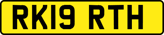 RK19RTH