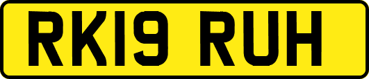 RK19RUH