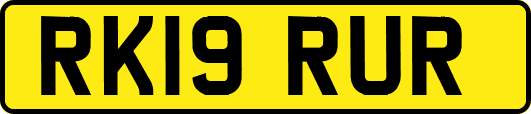 RK19RUR