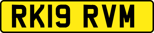 RK19RVM