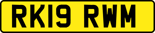 RK19RWM