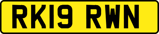 RK19RWN