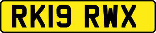 RK19RWX