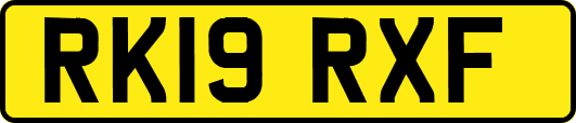 RK19RXF