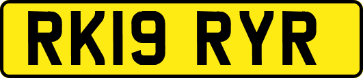 RK19RYR