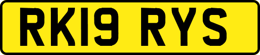 RK19RYS