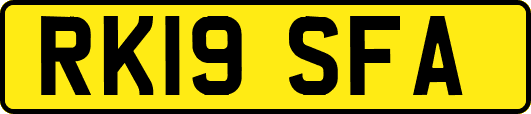 RK19SFA