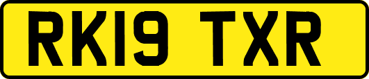 RK19TXR