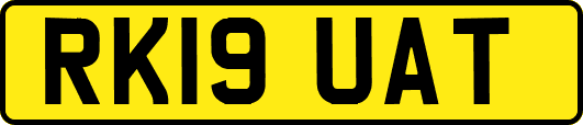 RK19UAT