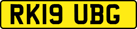 RK19UBG