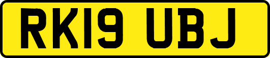 RK19UBJ