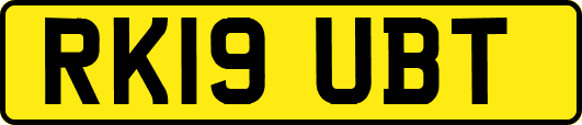 RK19UBT