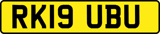 RK19UBU