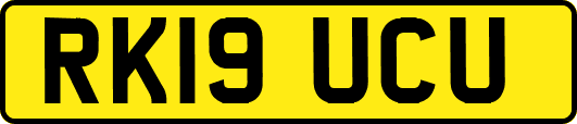 RK19UCU