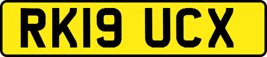 RK19UCX