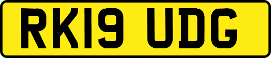 RK19UDG