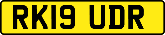 RK19UDR