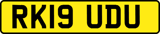 RK19UDU