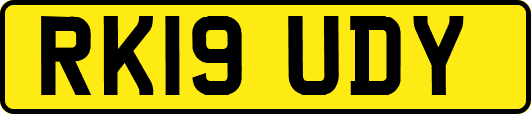 RK19UDY