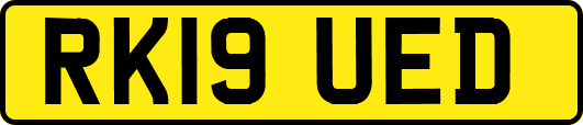 RK19UED