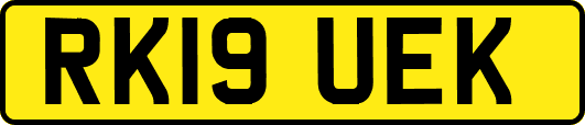 RK19UEK