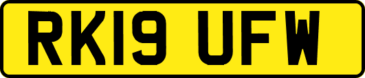 RK19UFW